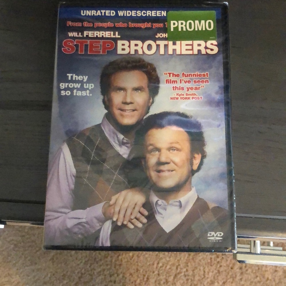 STEP BROTHERS